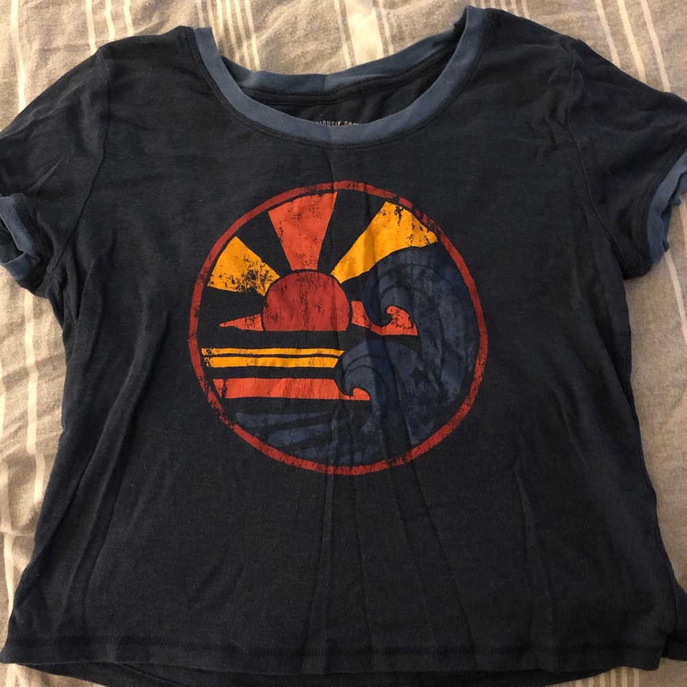 Crop top